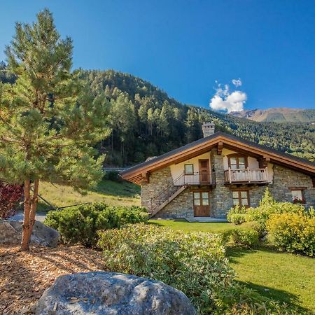 Casa Vacanze Petit Haury - Alloggi Ad Uso Turistico Vda Arvier N 0039 E N 0040 - Eksteriør billede