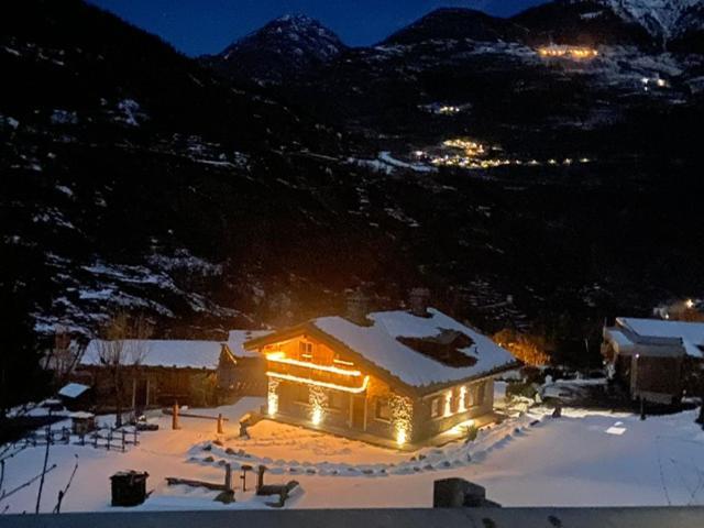 Casa Vacanze Petit Haury - Alloggi Ad Uso Turistico Vda Arvier N 0039 E N 0040 - Eksteriør billede