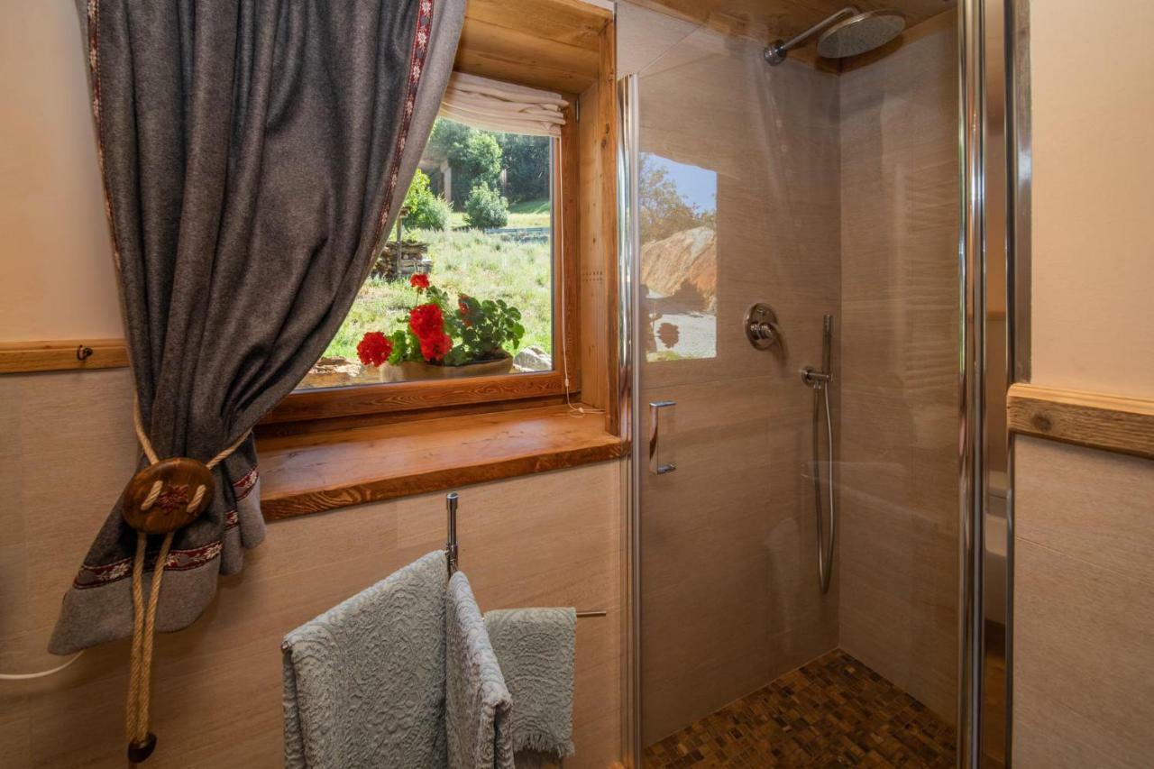 Casa Vacanze Petit Haury - Alloggi Ad Uso Turistico Vda Arvier N 0039 E N 0040 - Eksteriør billede