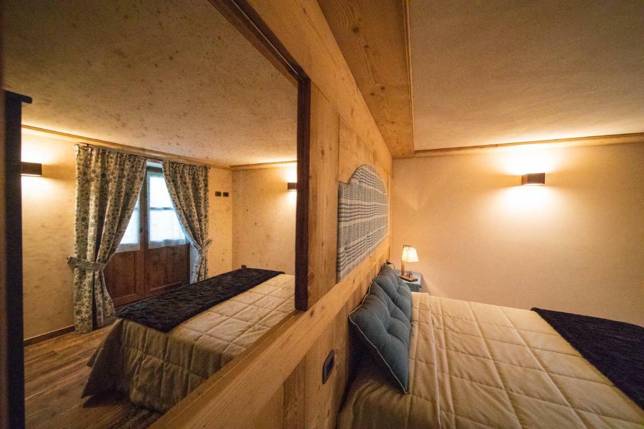 Casa Vacanze Petit Haury - Alloggi Ad Uso Turistico Vda Arvier N 0039 E N 0040 - Eksteriør billede
