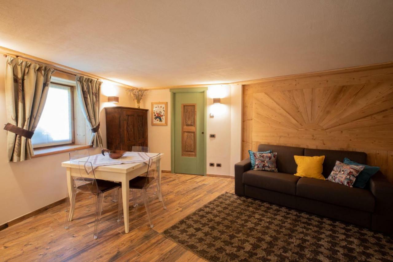 Casa Vacanze Petit Haury - Alloggi Ad Uso Turistico Vda Arvier N 0039 E N 0040 - Eksteriør billede