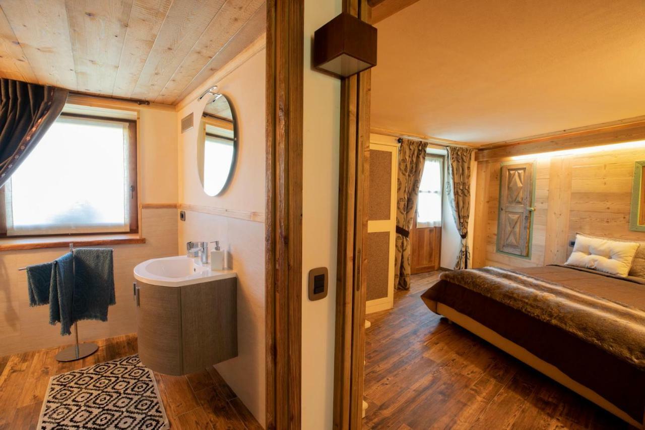 Casa Vacanze Petit Haury - Alloggi Ad Uso Turistico Vda Arvier N 0039 E N 0040 - Eksteriør billede